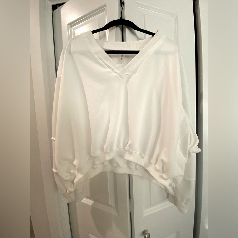 Alter’d State AS REVIVAL Kick Back Long Sleeve